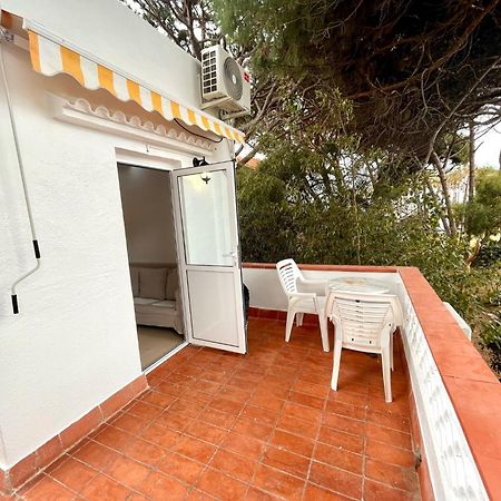 Nuevos Apartamentos Frente Al Mar Y A La Playa กาสเตย์เดเฟลส์ ภายนอก รูปภาพ