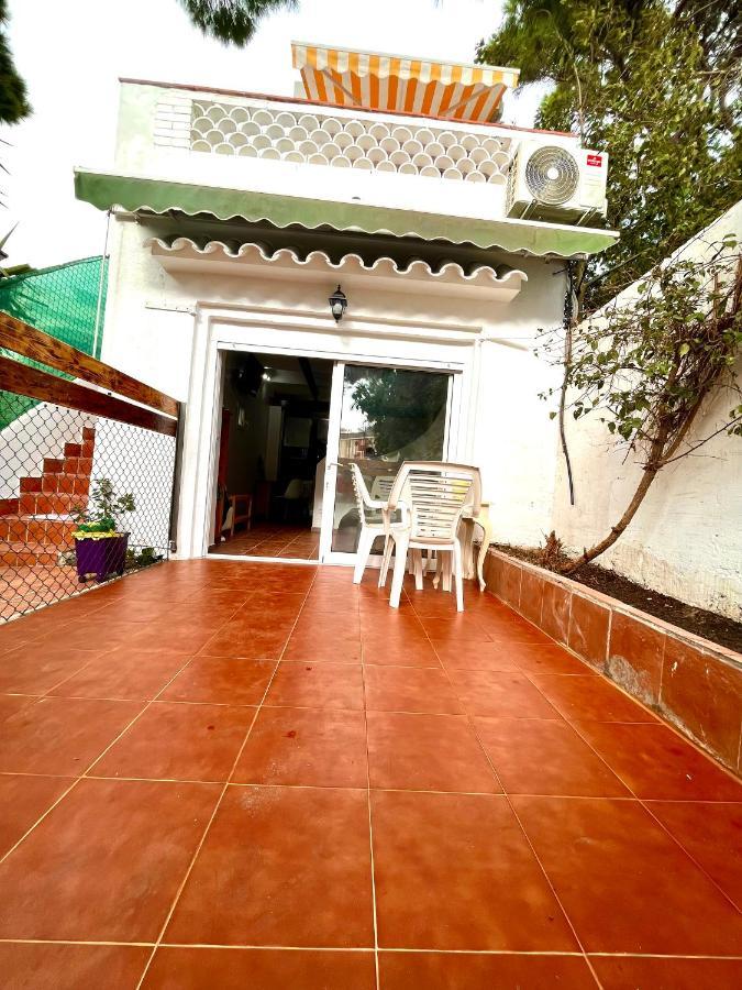 Nuevos Apartamentos Frente Al Mar Y A La Playa กาสเตย์เดเฟลส์ ภายนอก รูปภาพ