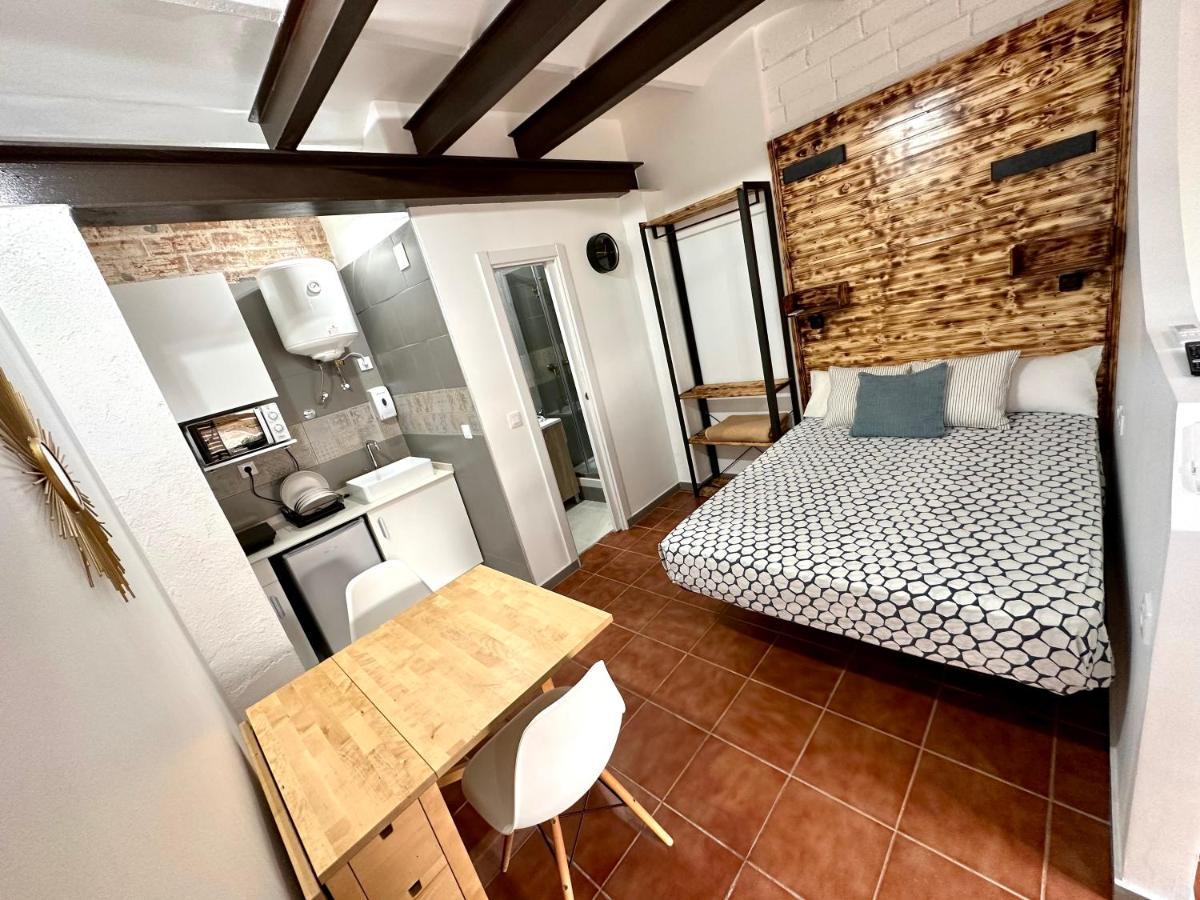 Nuevos Apartamentos Frente Al Mar Y A La Playa กาสเตย์เดเฟลส์ ภายนอก รูปภาพ