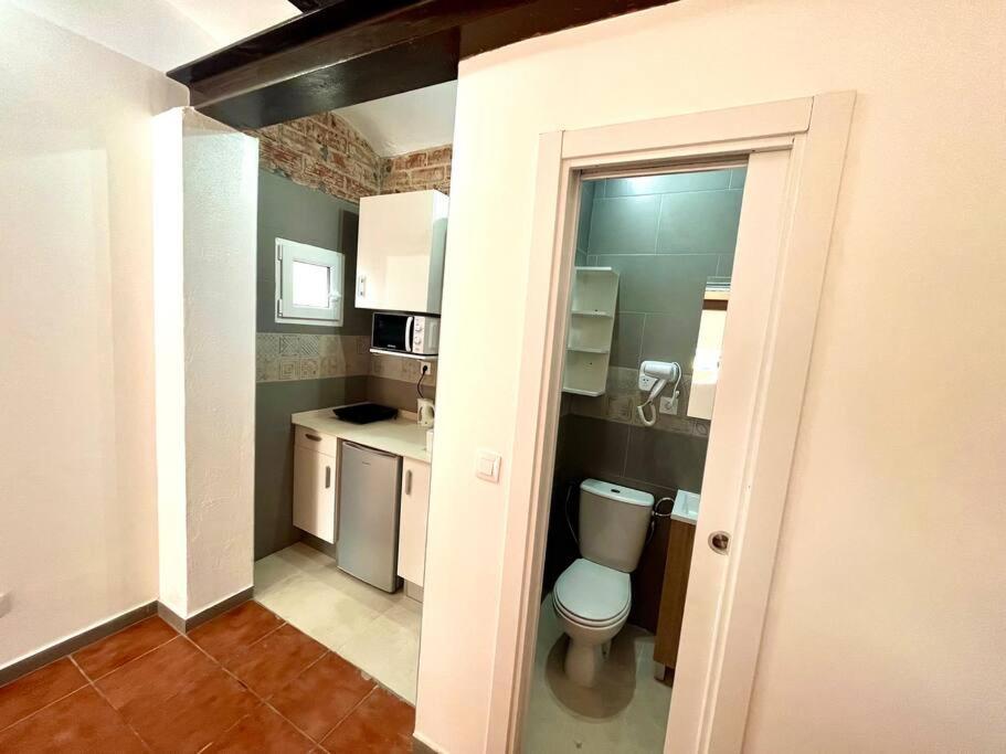 Nuevos Apartamentos Frente Al Mar Y A La Playa กาสเตย์เดเฟลส์ ภายนอก รูปภาพ