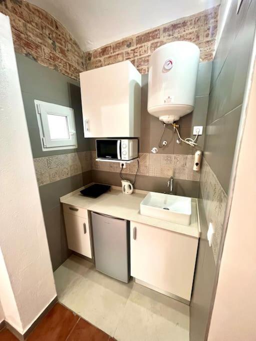 Nuevos Apartamentos Frente Al Mar Y A La Playa กาสเตย์เดเฟลส์ ภายนอก รูปภาพ