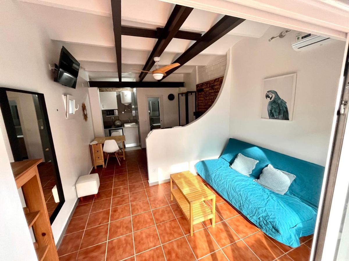 Nuevos Apartamentos Frente Al Mar Y A La Playa กาสเตย์เดเฟลส์ ภายนอก รูปภาพ