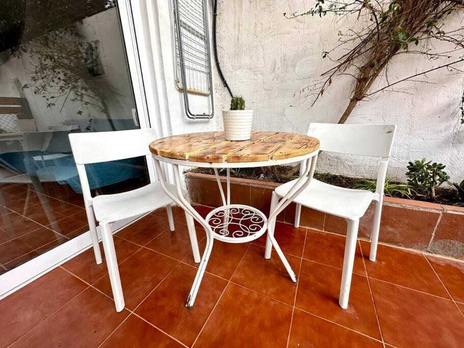 Nuevos Apartamentos Frente Al Mar Y A La Playa กาสเตย์เดเฟลส์ ภายนอก รูปภาพ