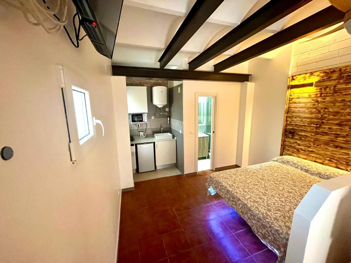 Nuevos Apartamentos Frente Al Mar Y A La Playa กาสเตย์เดเฟลส์ ภายนอก รูปภาพ