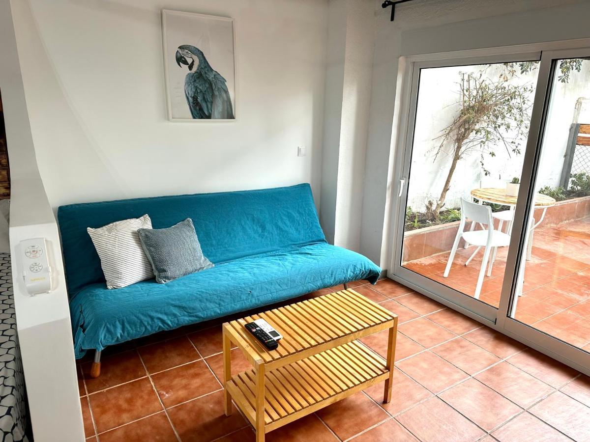 Nuevos Apartamentos Frente Al Mar Y A La Playa กาสเตย์เดเฟลส์ ภายนอก รูปภาพ