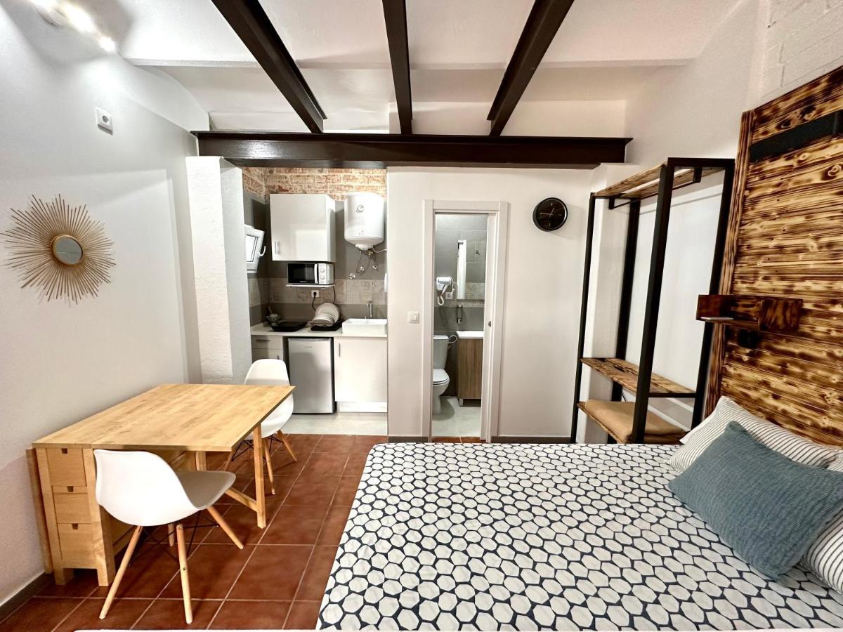 Nuevos Apartamentos Frente Al Mar Y A La Playa กาสเตย์เดเฟลส์ ภายนอก รูปภาพ
